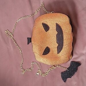 Pumpkin Purse